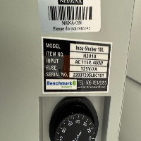 Benchmark Incu-Shaker 10L Incubator Shaker image 1